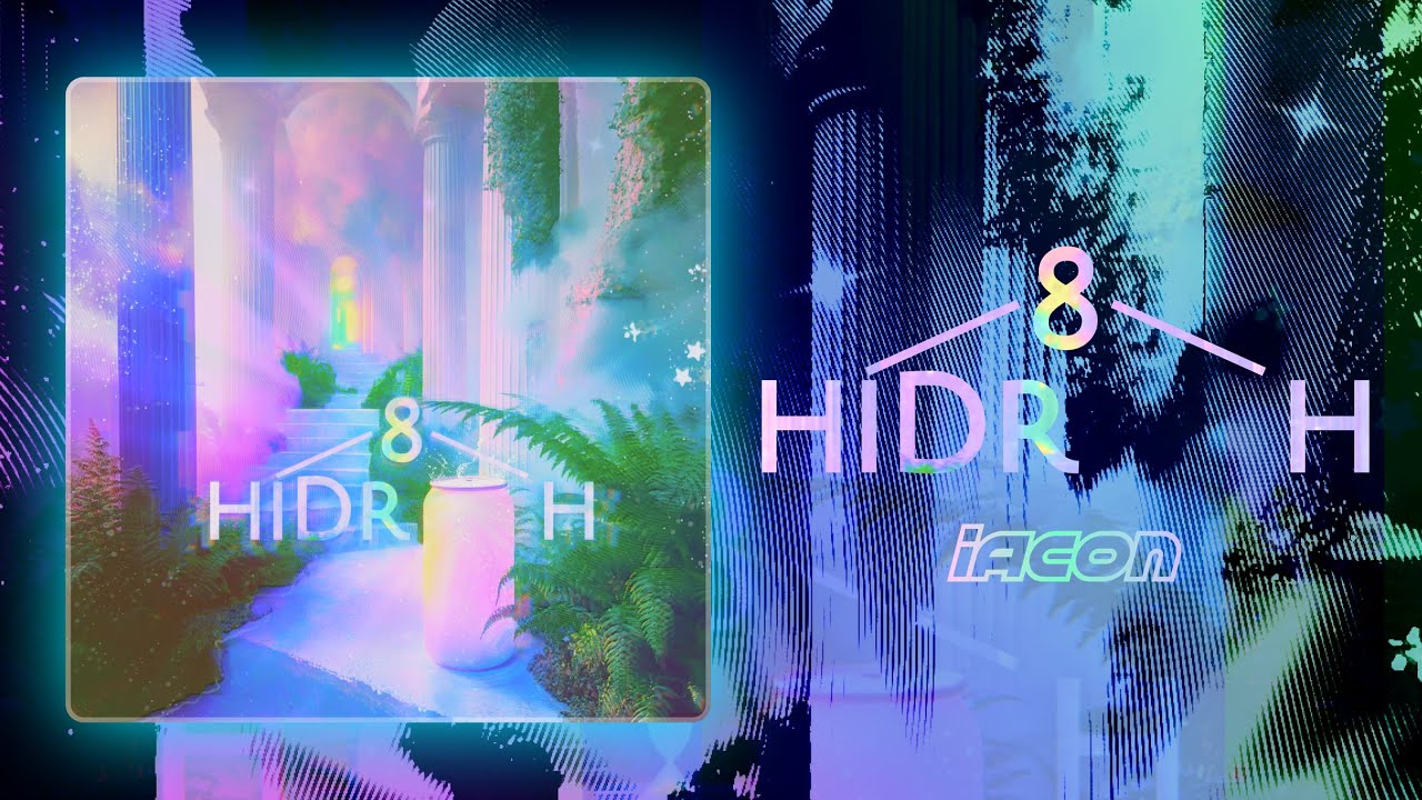 HiDR8 ⛲​🏝️​️​⛲ by iacon (Full Album)