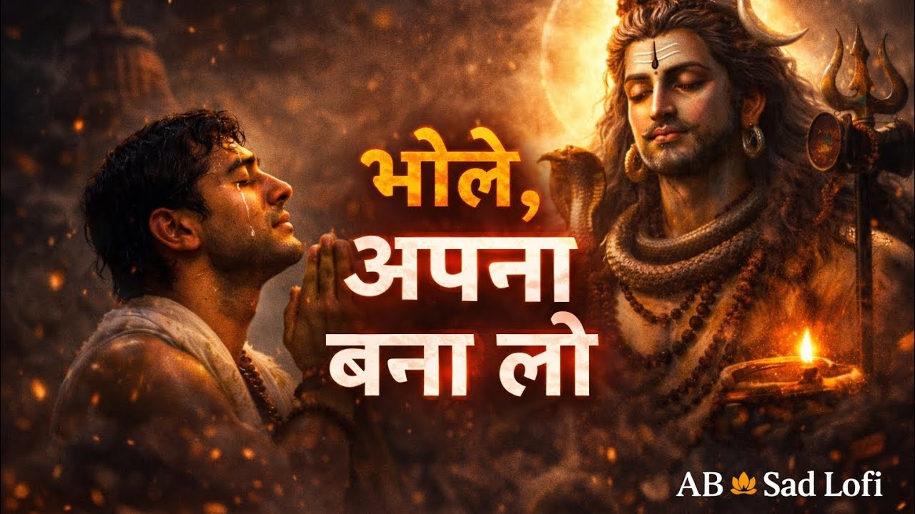 Rula Dene Wala Shiv Bhajan 😭 | Bhole Apna Bana Lo