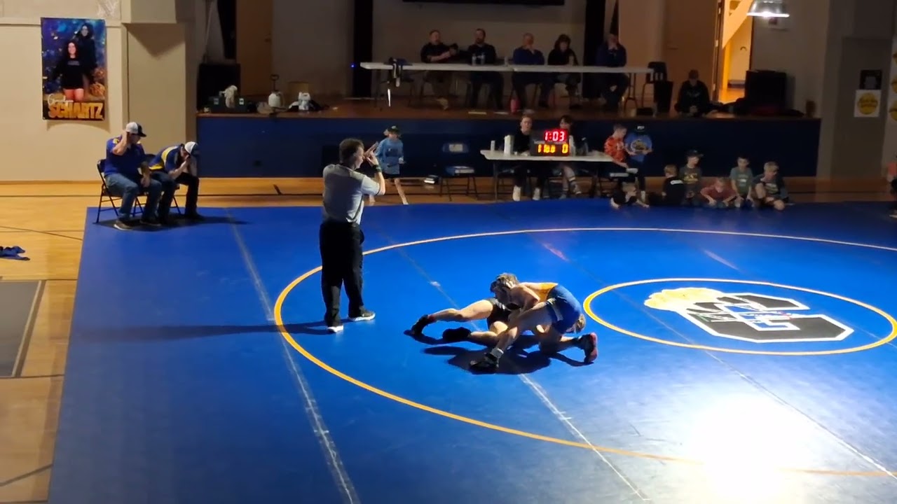 Spencer's 2nd dual at Glide 2026