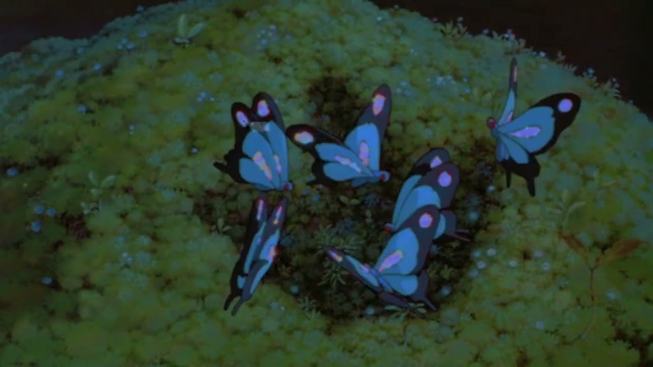 tv girl, george clanton - butterflies (slowed & reverb)