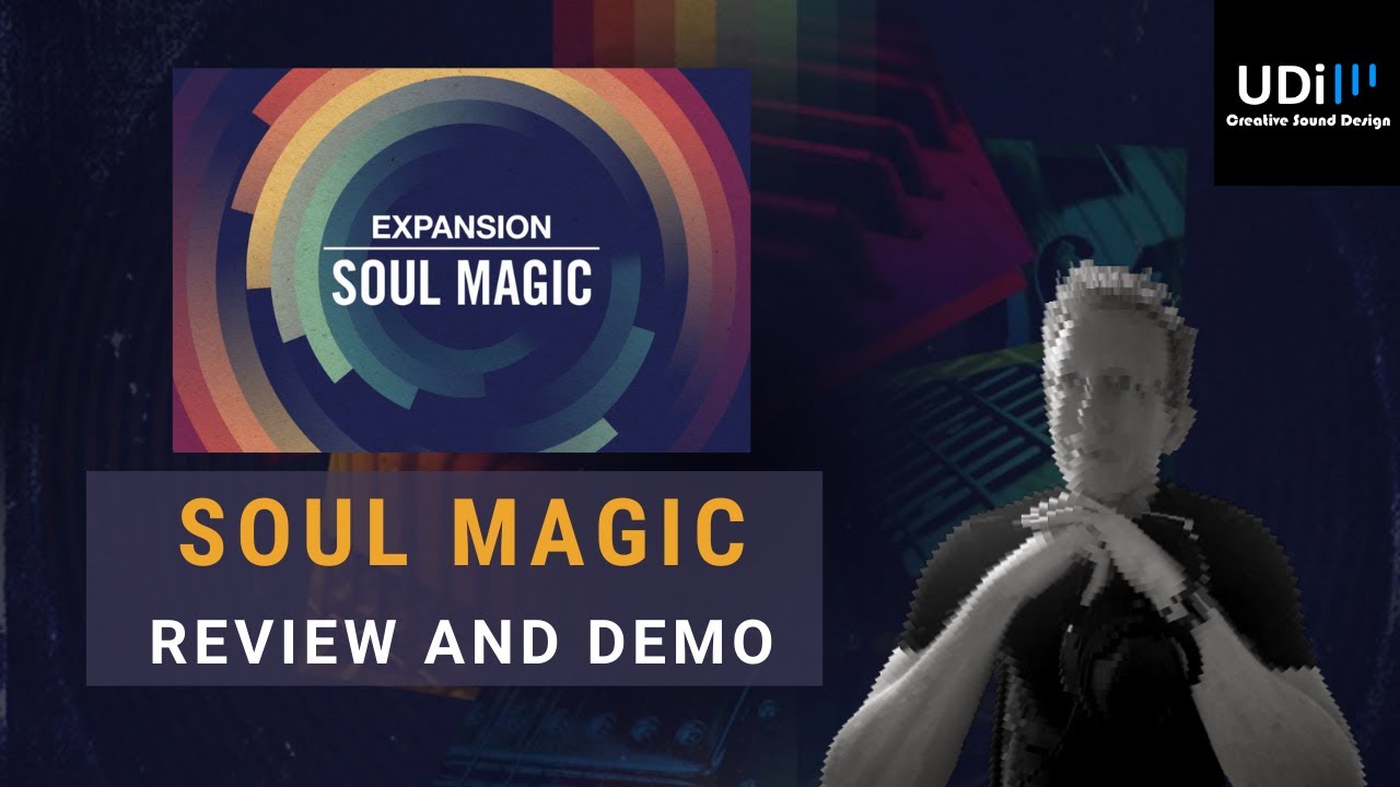 Native Instruments Soul Magic Expansion - Review and Demo