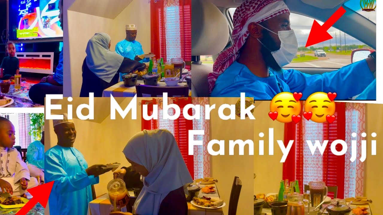 🛑Eid Mubarak family woliin dabirsine 