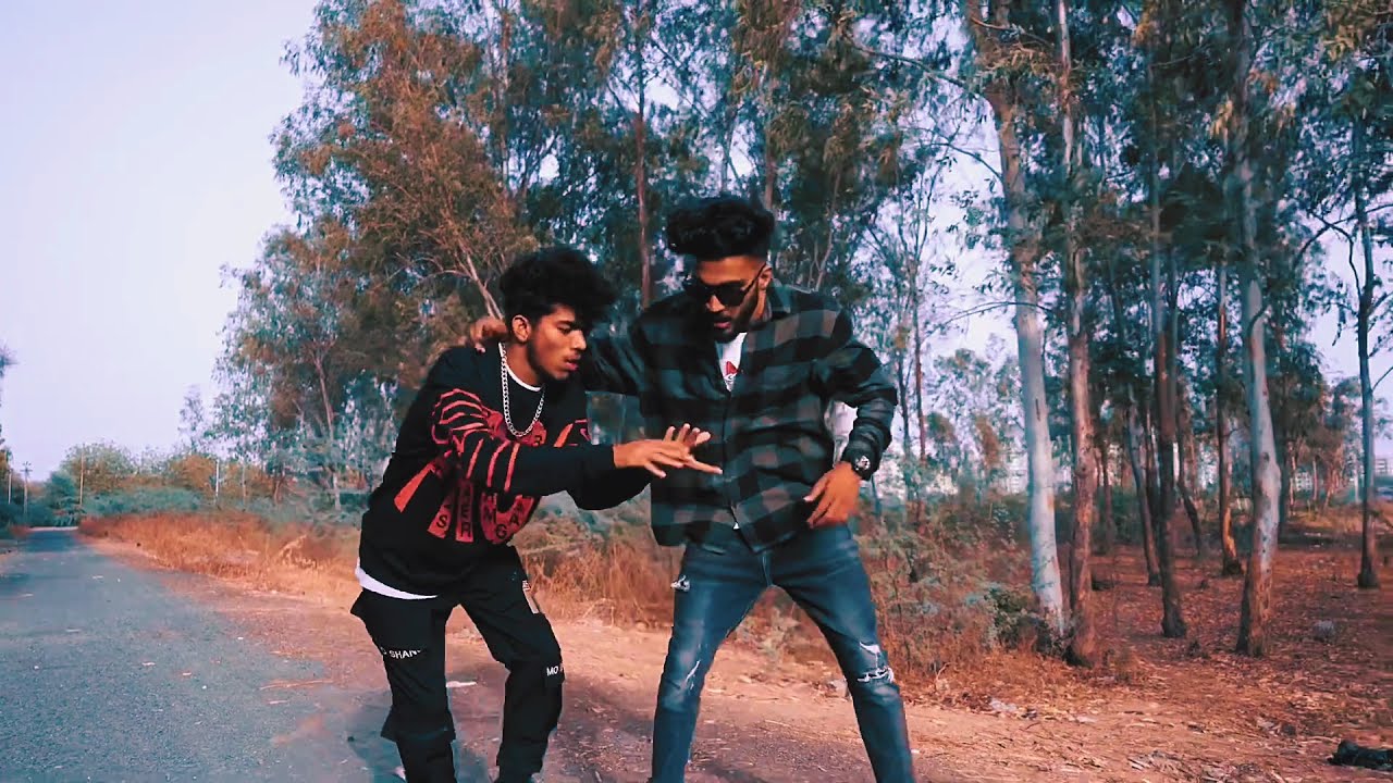 BadTameez Dil | Popping Dance | Blond Brother’s || @POPMaheshSharma