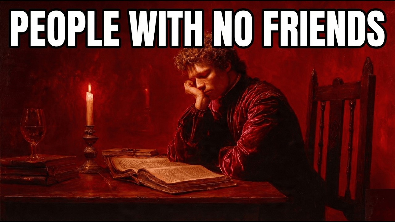 No Friends? These 7 Traits Explain Why You're Different, Not Broken