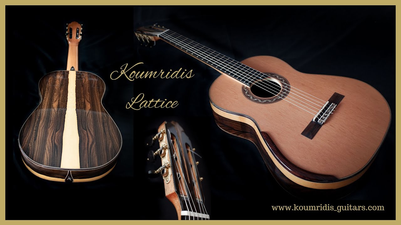 Koumridis Lattice sound test