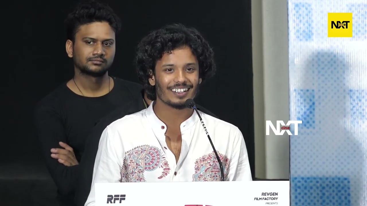 Red Label Movie Audio Launch | Lenin | Azmin | Anu Mohan | Ezhil | Perarasu | Mithran Jawahar