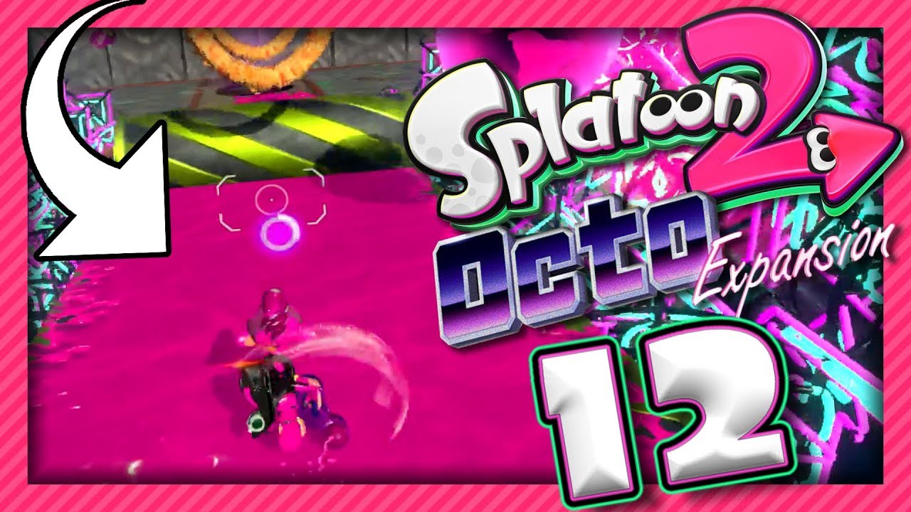 DERNIÈRE LIGNE DROITE AVANT LA FIN ! | SPLATOON 2 OCTO EXPANSION EPISODE 12 FR