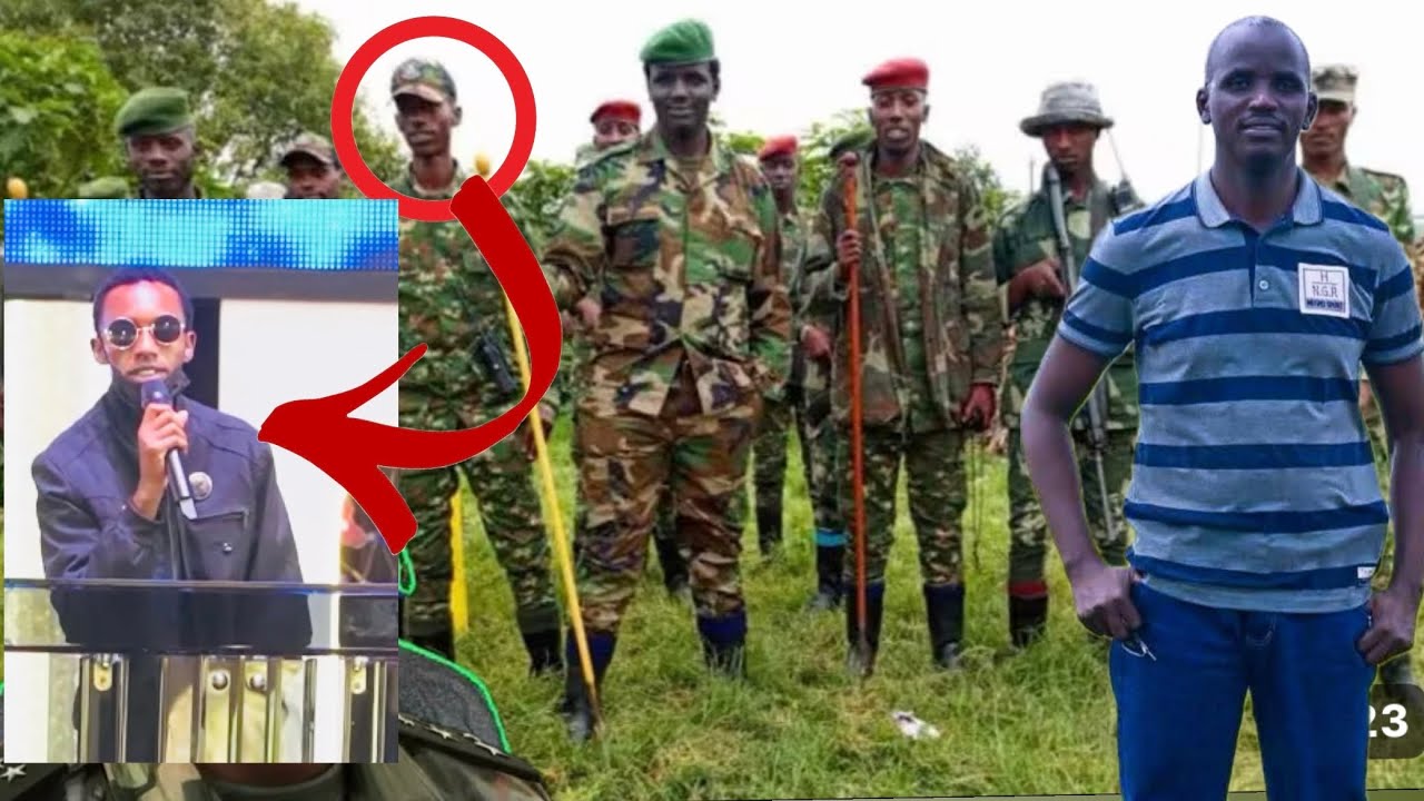 😭MAJ.DAVID N’UMUBABARO MWINSHI💔YIBUTSE AFANDE WE , UNVA SERUKIZA NAWE UNVA 👆🏻😭