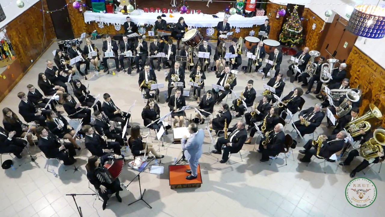 Czardas - Banda Filarmónica AMUT - 121º Aniversário