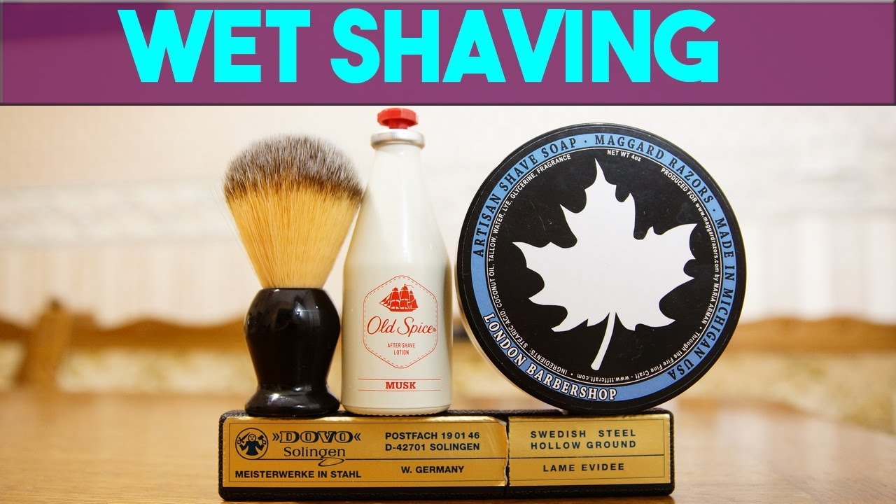 149. Бритьё. Опаска. Dovo Best Quality 5/8. Кривые руки или наработка опыта. бритьё. #homelike