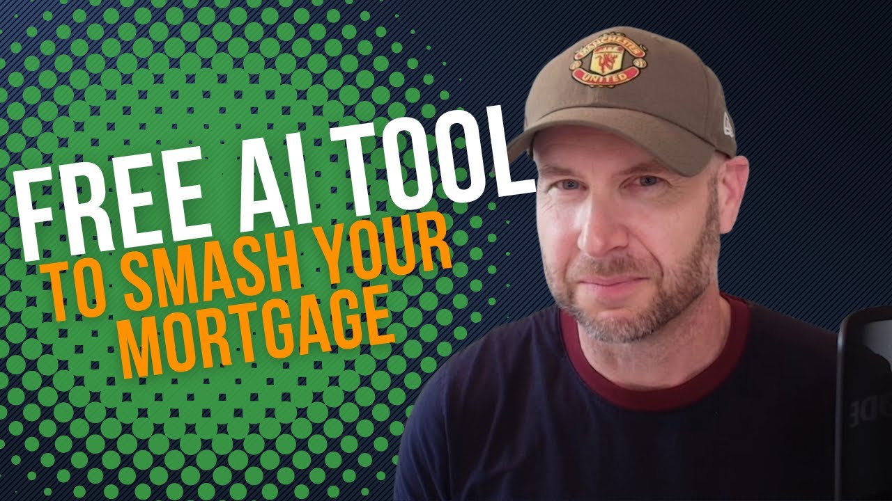 Free AI tool to smash your mortgage (Tool review at 1:43)