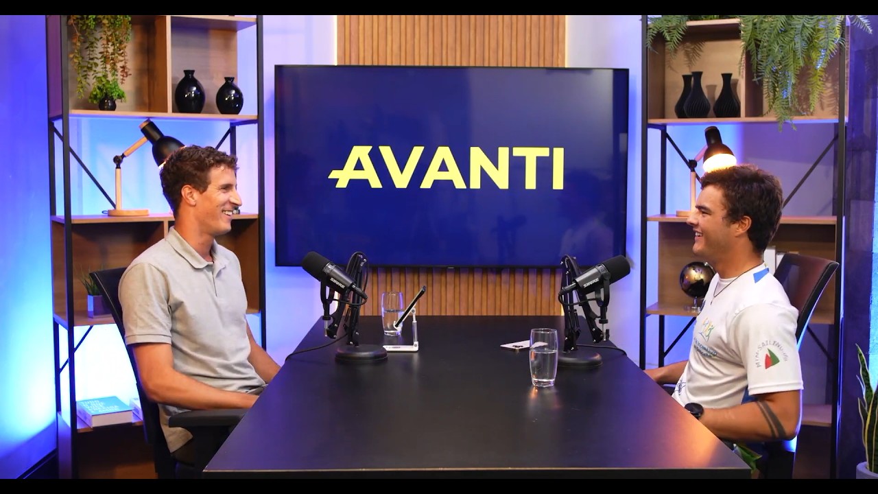 Podcast Avanti com Fred Francavilla