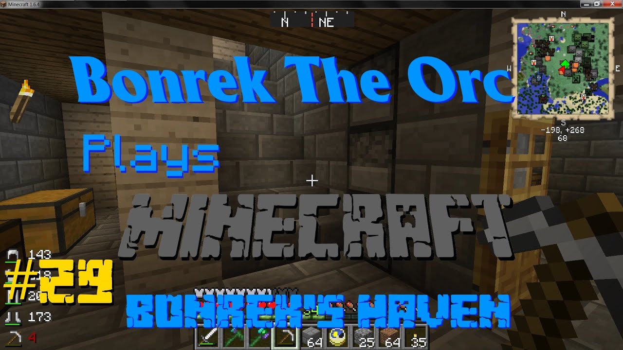 Minecraft: Bonrek's Haven #29