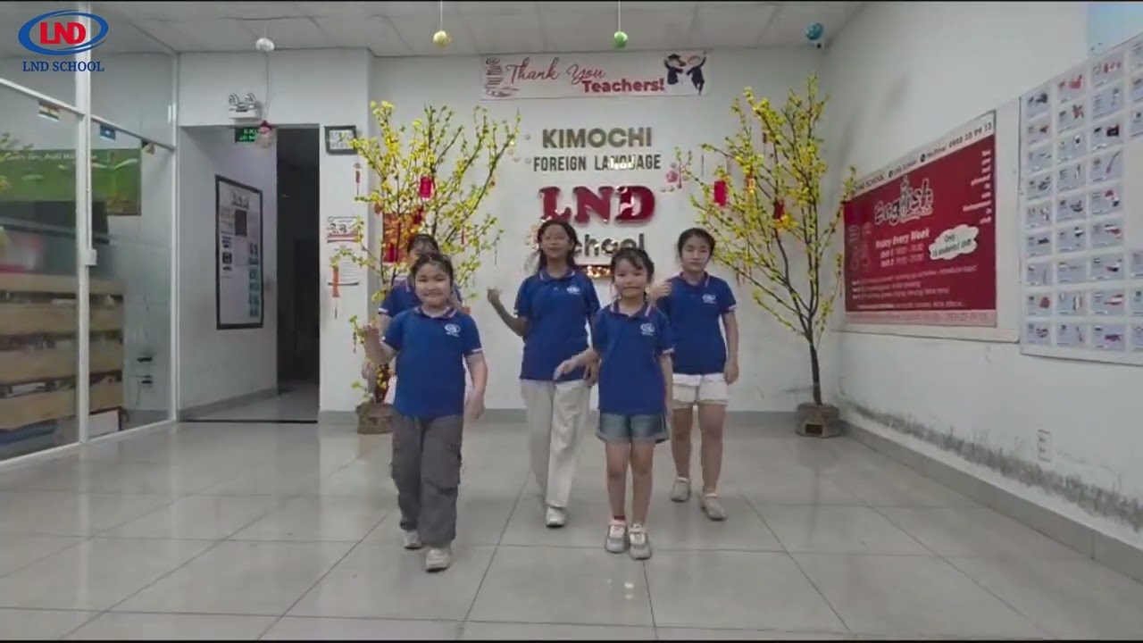 Nụ Cười Xuân l LND DANCE CLUB