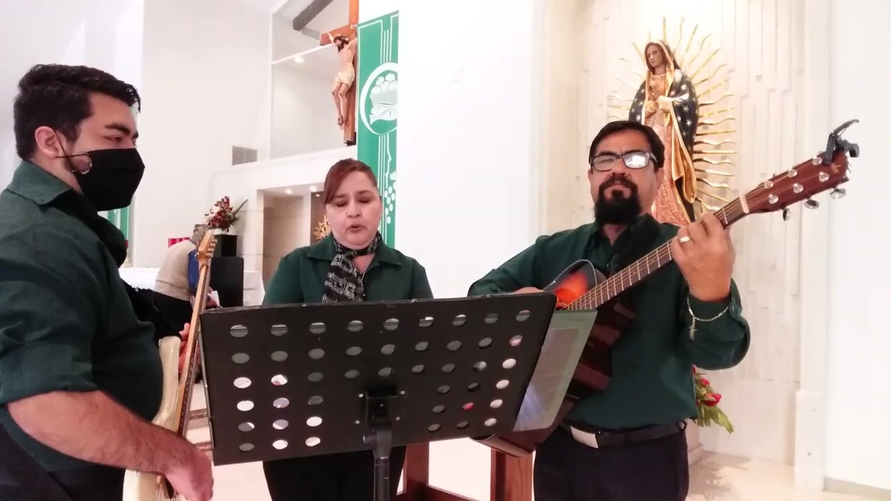 Amaos (comunión) para  el domingo 05 de Mayo 2024