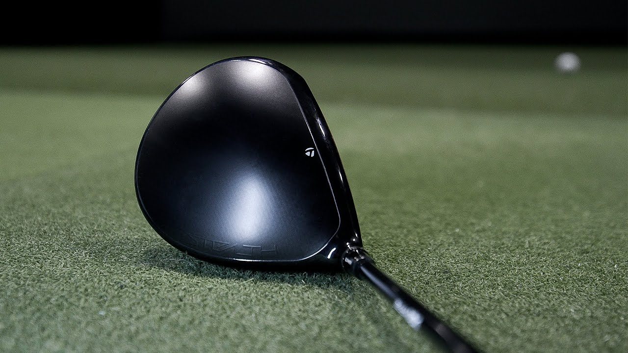 Taylormade Stealth Plus Driver Review
