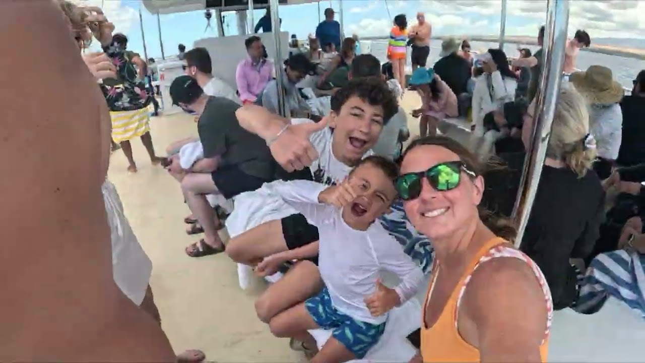 WARNING ⚠️ This will make you want to go to Maui! Part 2 of Family Vaca with @drjparente 