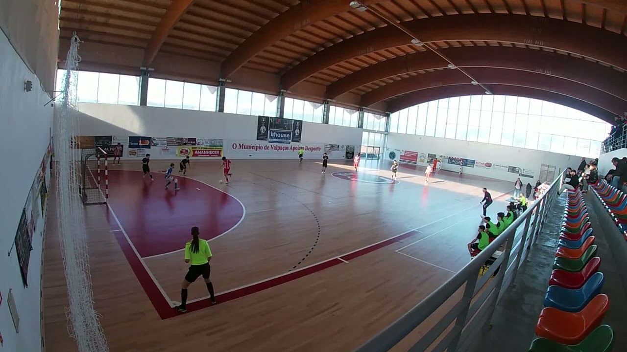 16ª Jornada - Valpaços FC X GD Boticas