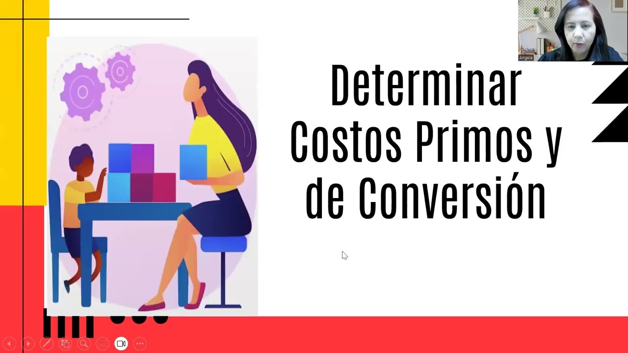 Análisis Elementos Costo, Sistema Costos