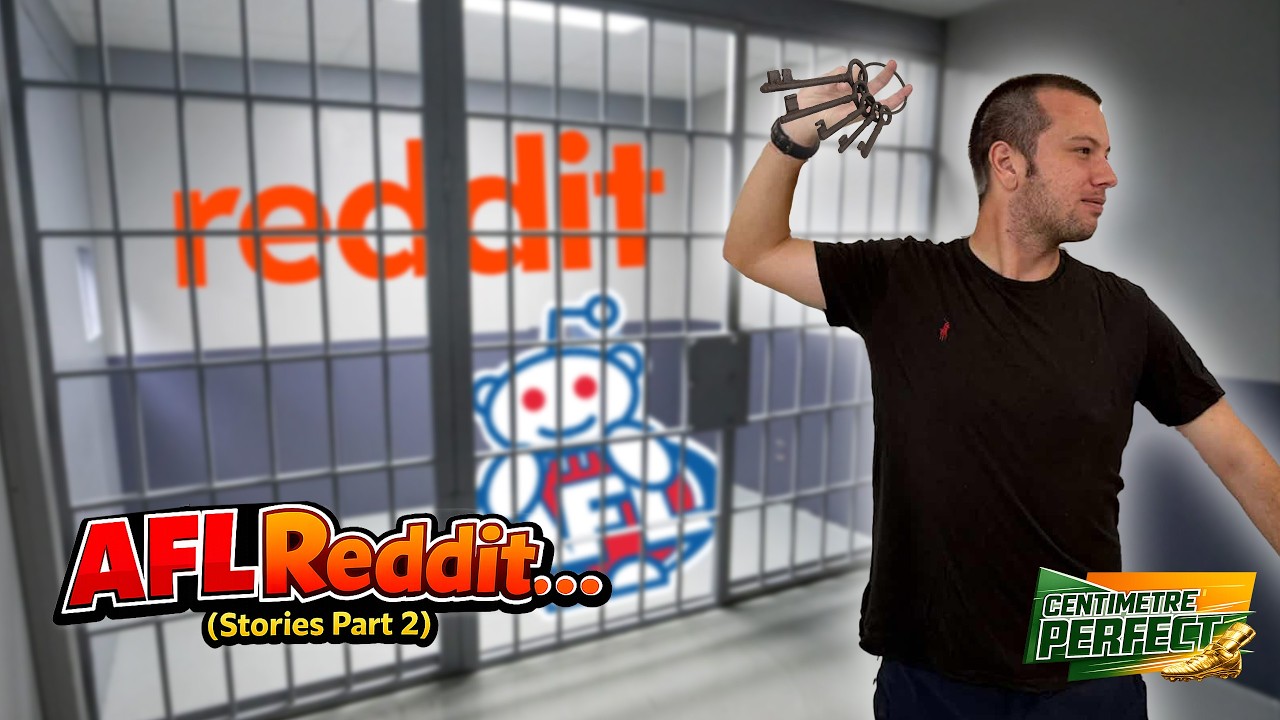 Brawls, shady deals and heartbreak - AFL Reddit Stories Pt. 2