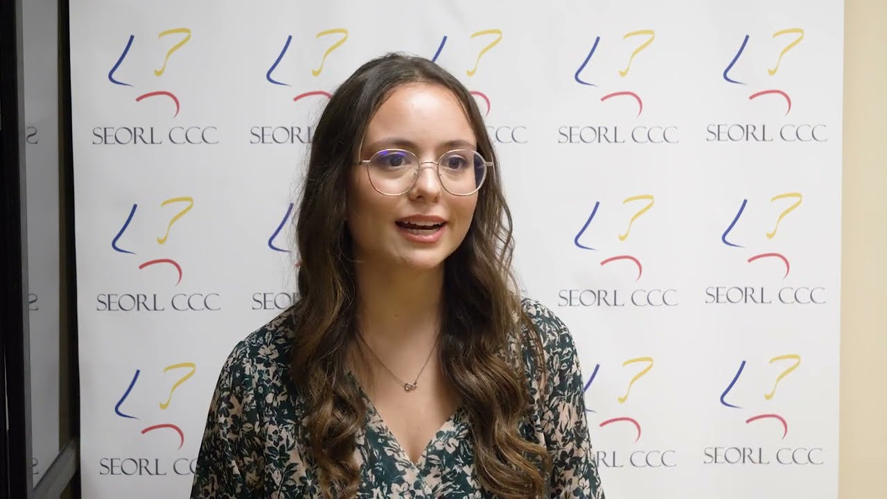 SEORL-CCC: Entrevista a Nuria Jordà, paciente con disfagia