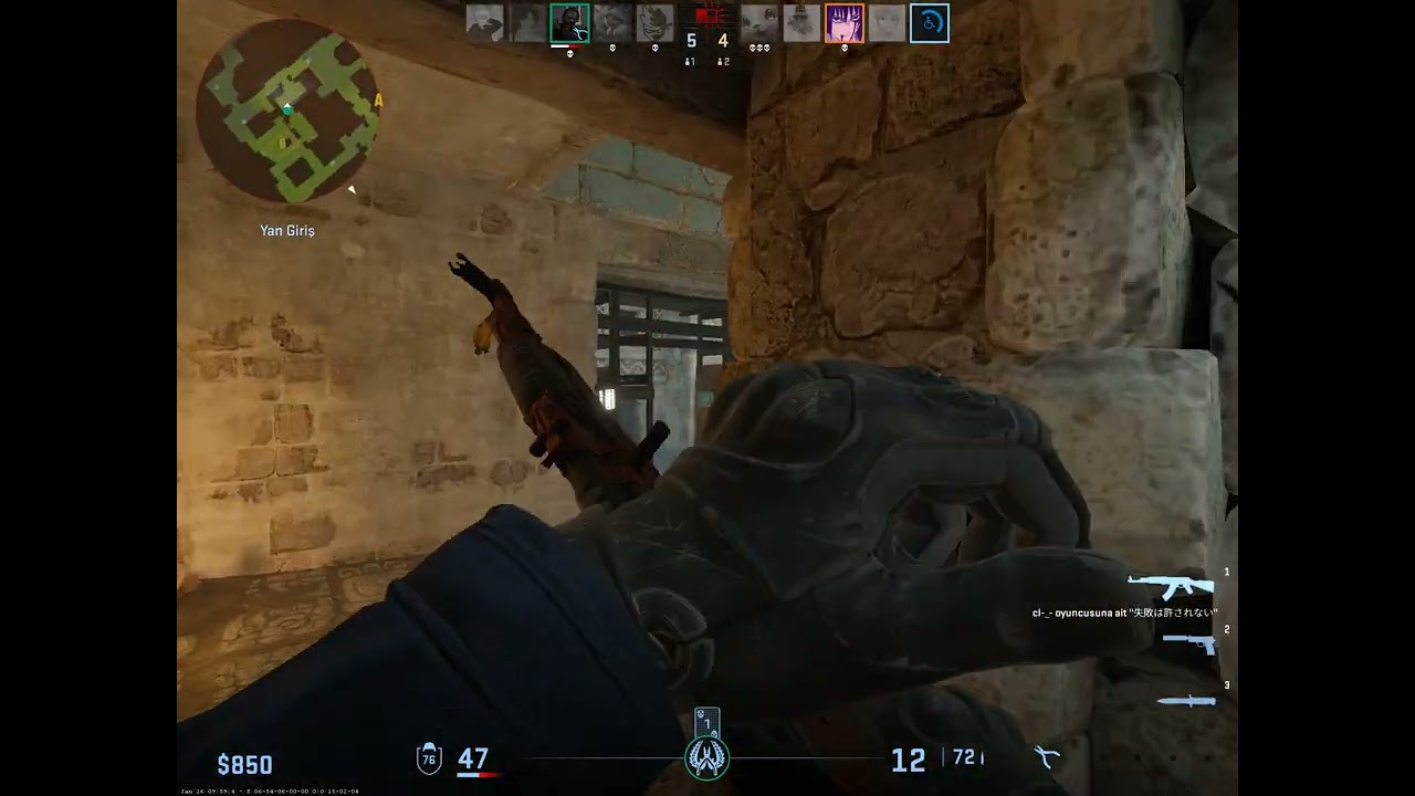 Counter strike 2 ancient