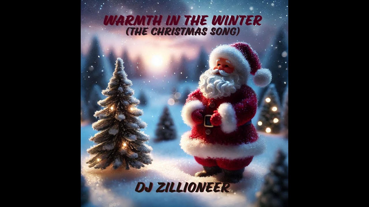 DJ Zillioneer - Warmth In The Winter (The Christmas Song)