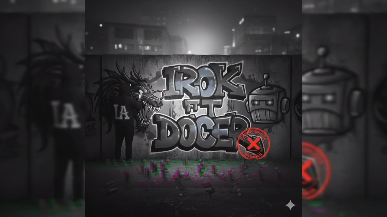IROK VN FT DOCER/ SOMOS GANSTAS/ KILLER BLAR