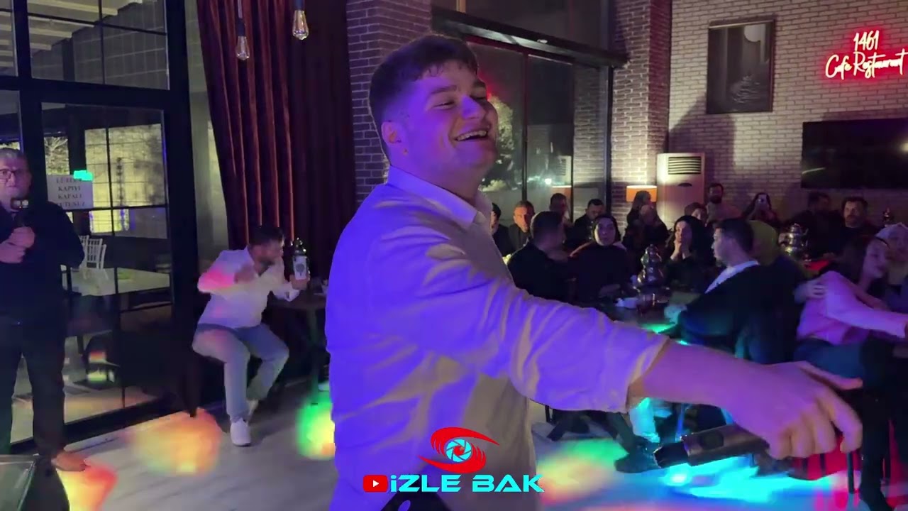 Efe Karagüzel - Canlı Performans | 1461 Cafe Restaurant