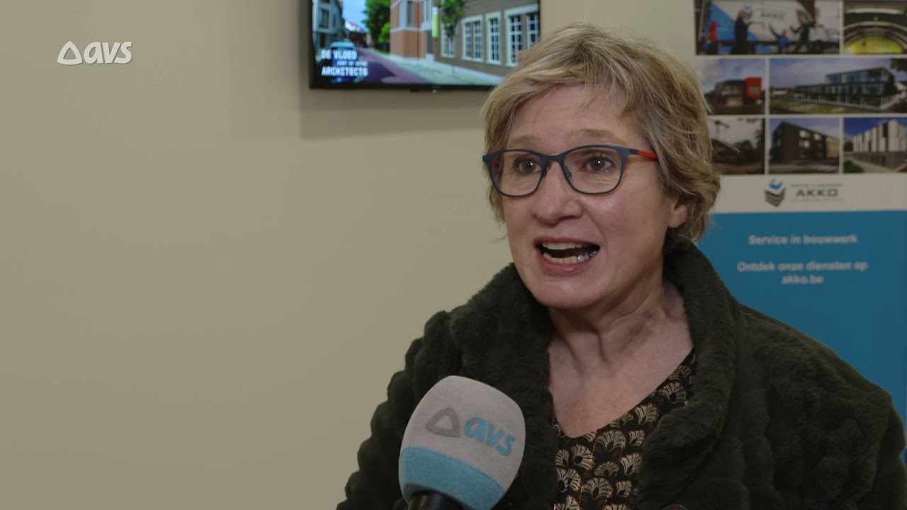 Eerste steen IVV Molenaarsstraat