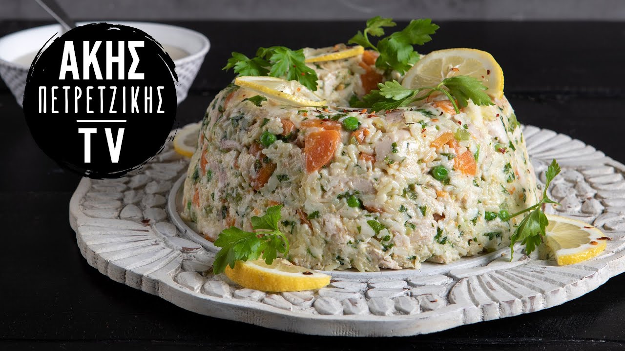 Κότα μιλανέζα Επ. 20 | Kitchen Lab TV | Άκης Πετρετζίκης