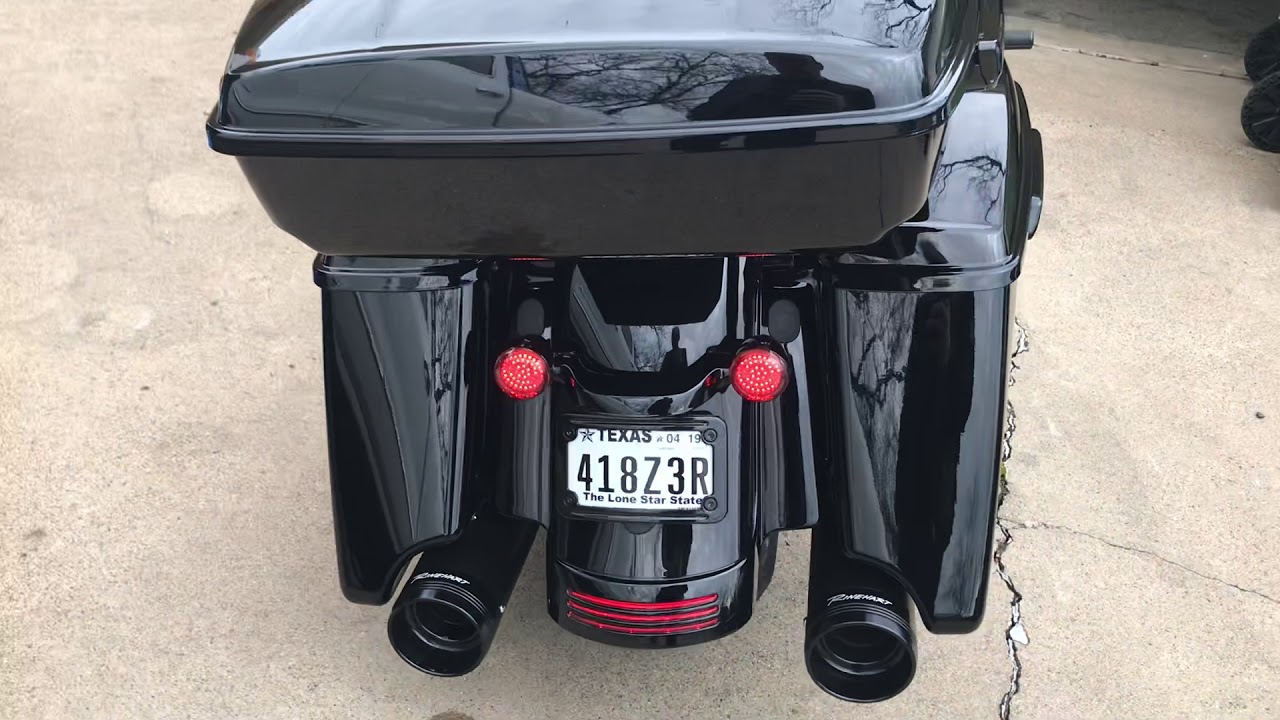 2018 Road Glide Special  stg 2 power cam