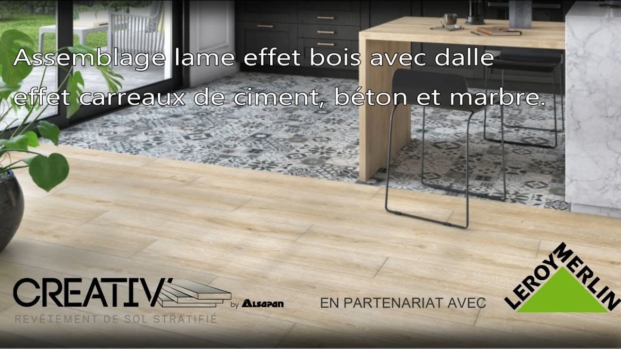 DECOUVREZ LE CONCEPT CREATIV' !
