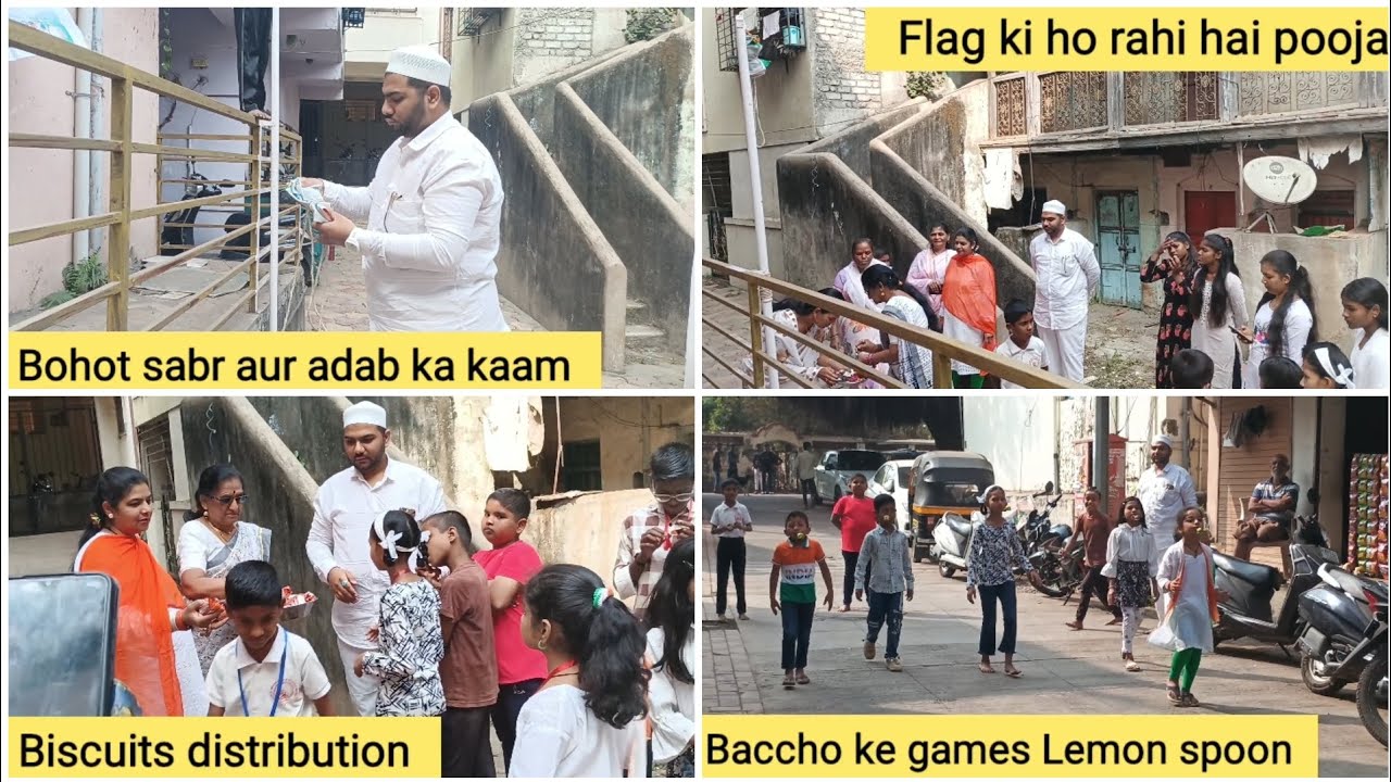 Republic Day manaye hamare colony mei🇮🇳/Jai hind.. @Masterkiduniya 
