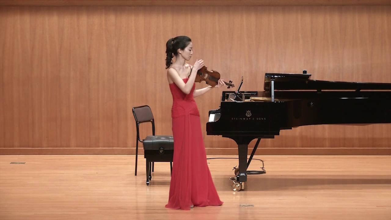 P.  Hindemith Sonata for Violin Solo Op.31 No.2