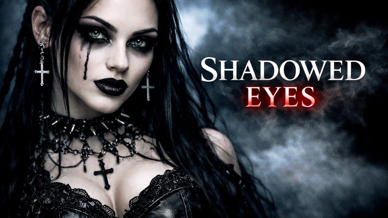 SHADOWED EYES – Eternal Vampire Love | Dark Gothic Metal (Официальное видео)