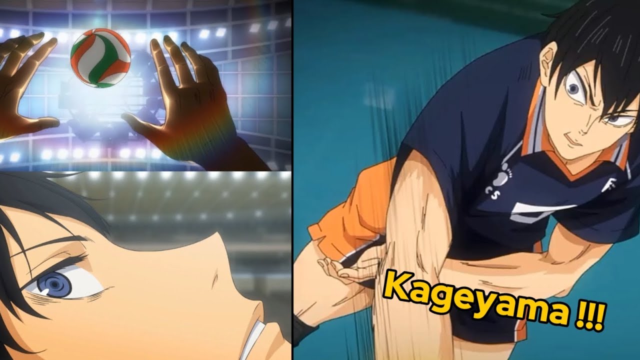 Haikyuu Fly High " King of the Court " Kageyama is Here!!!