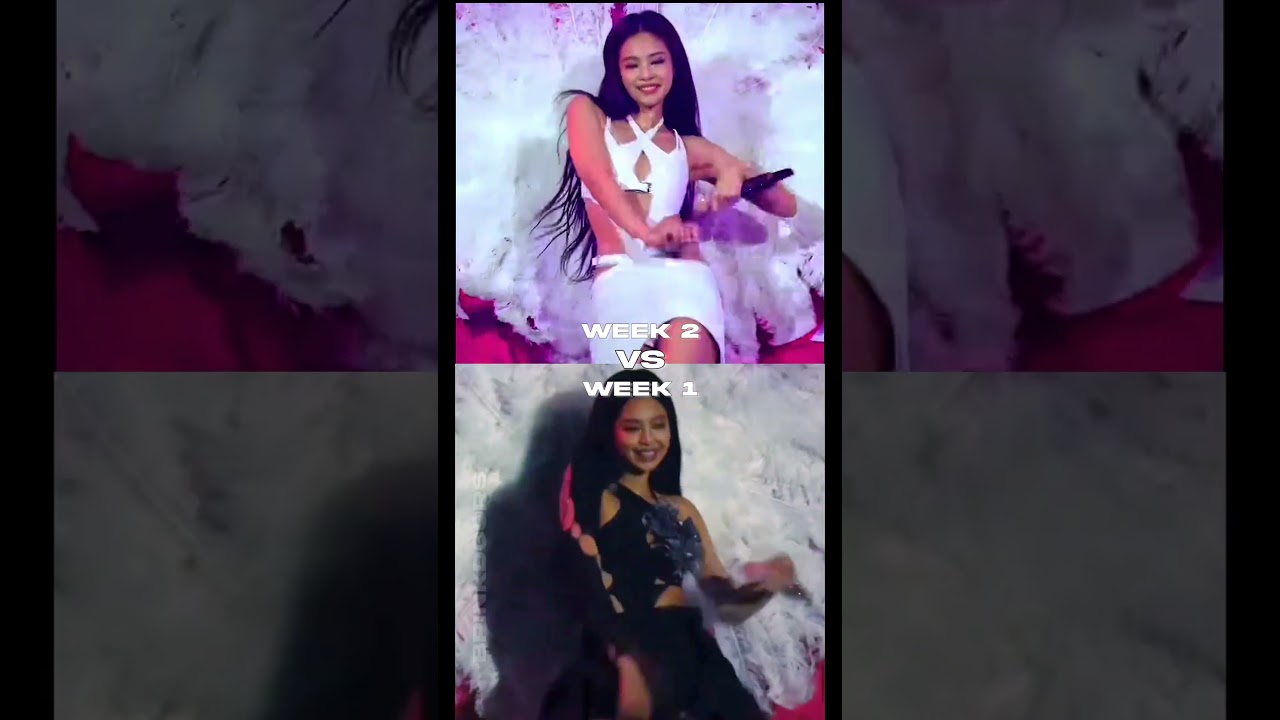 Jennie - typa girl Coachella #jennie #typagirl