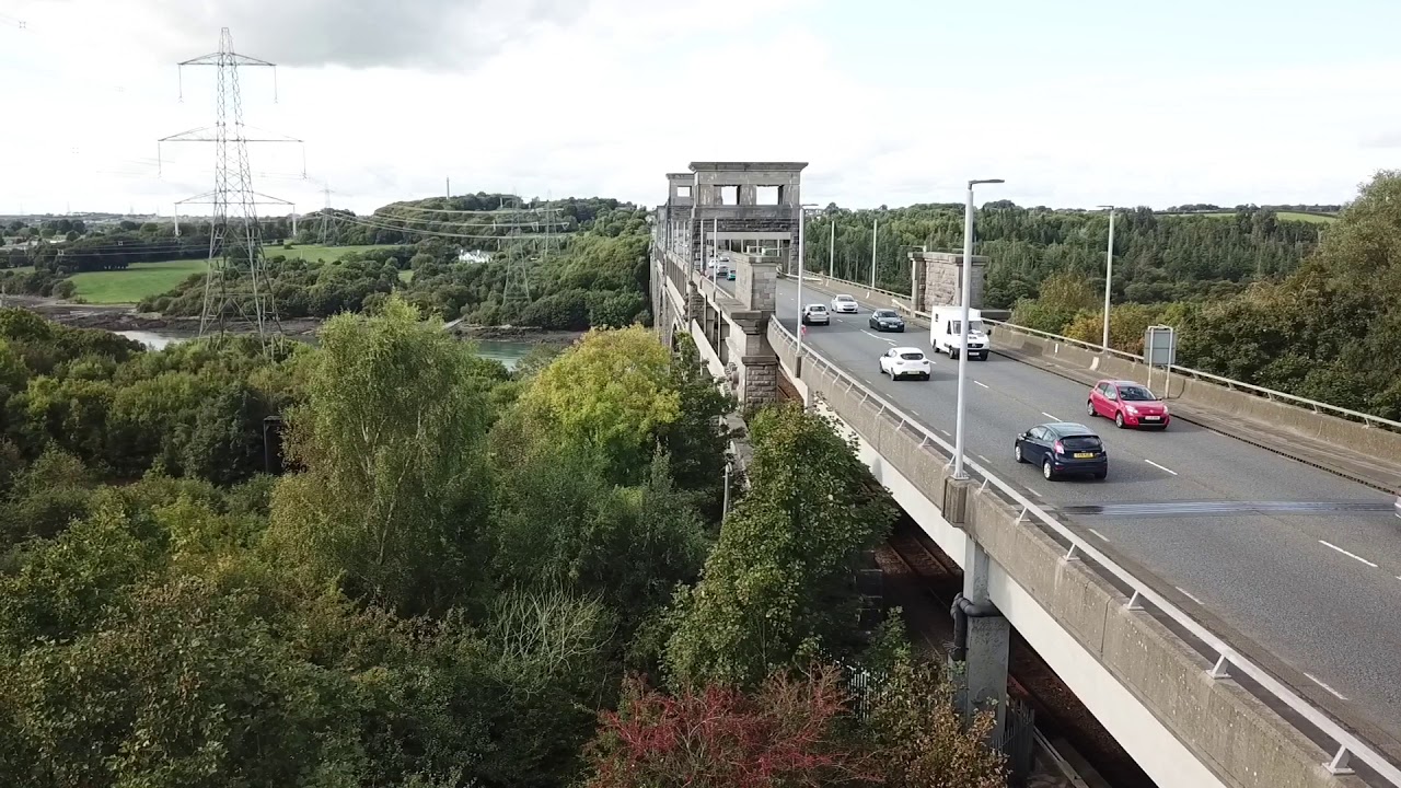 Britannia Bridge Lions