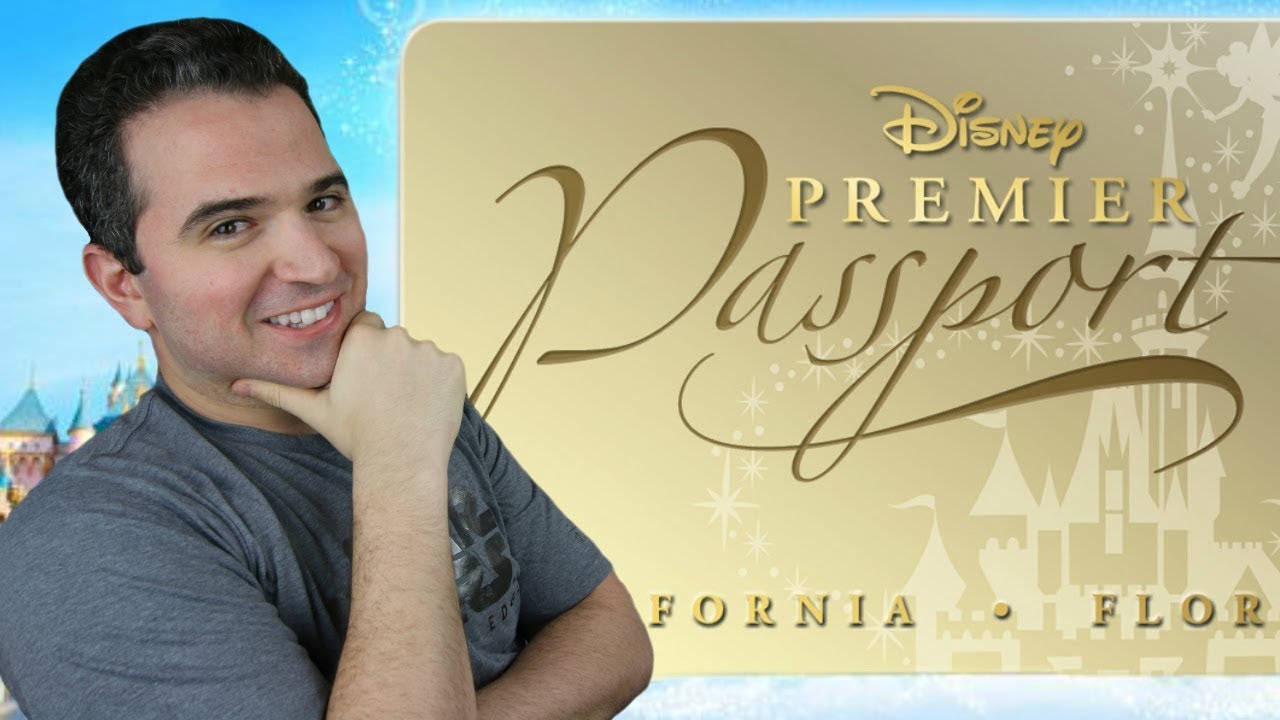 When should you get the Disney Premier Passport?