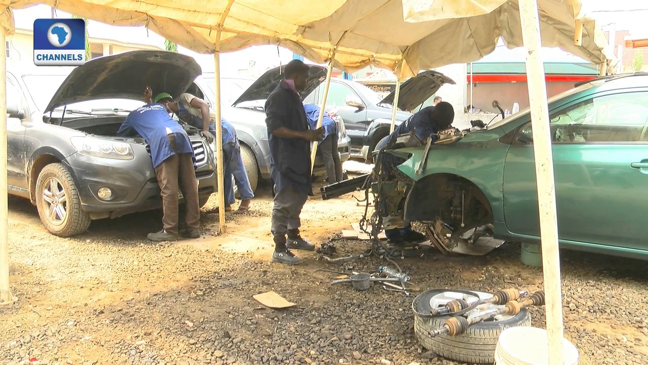 Community Report: Graduates Redefine 'Automobile Mechanic' Profession Pt 1