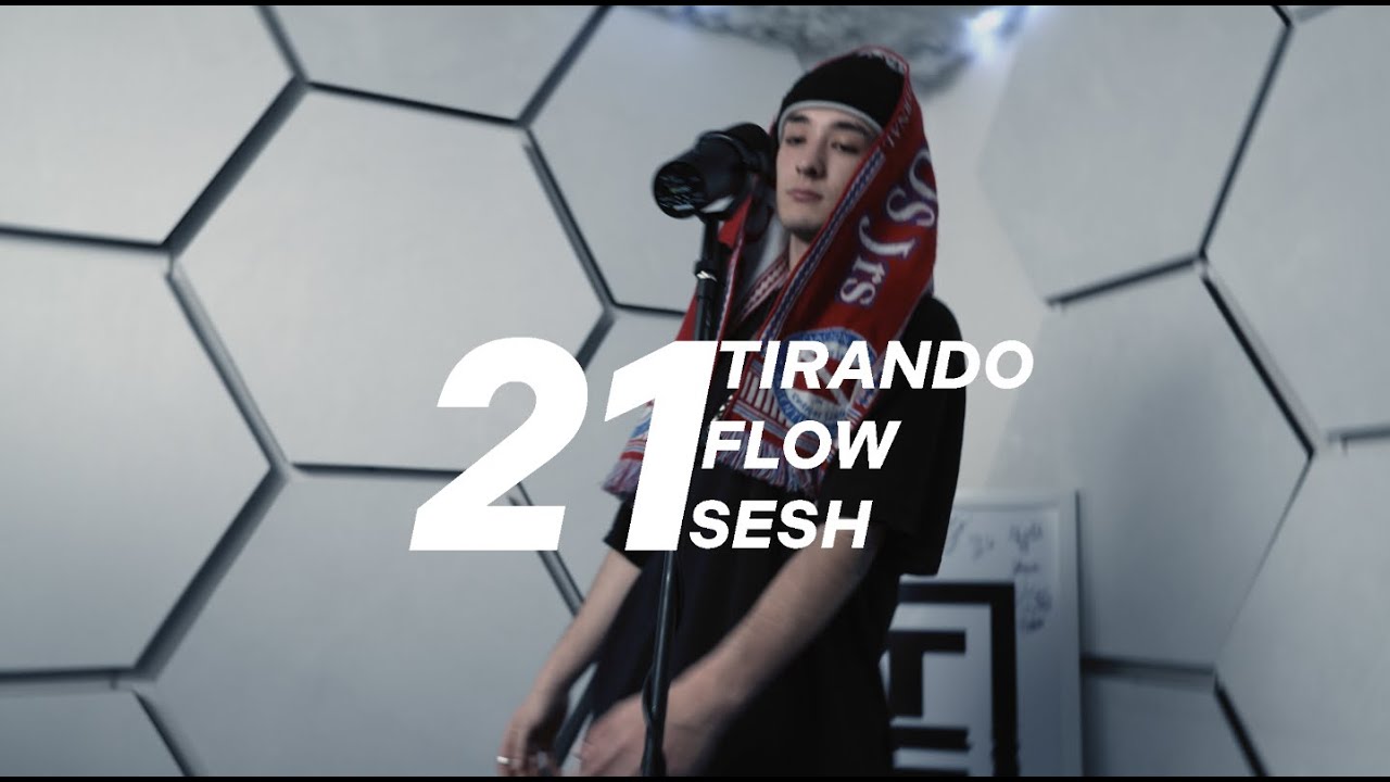 Tirando Flow Sesh #21 Shio, Beam, ND Kobi'