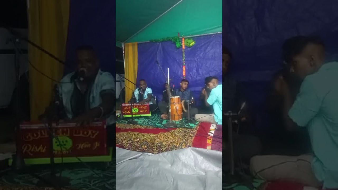 Fiji Qawali by Farzan vs Rishi (2025)