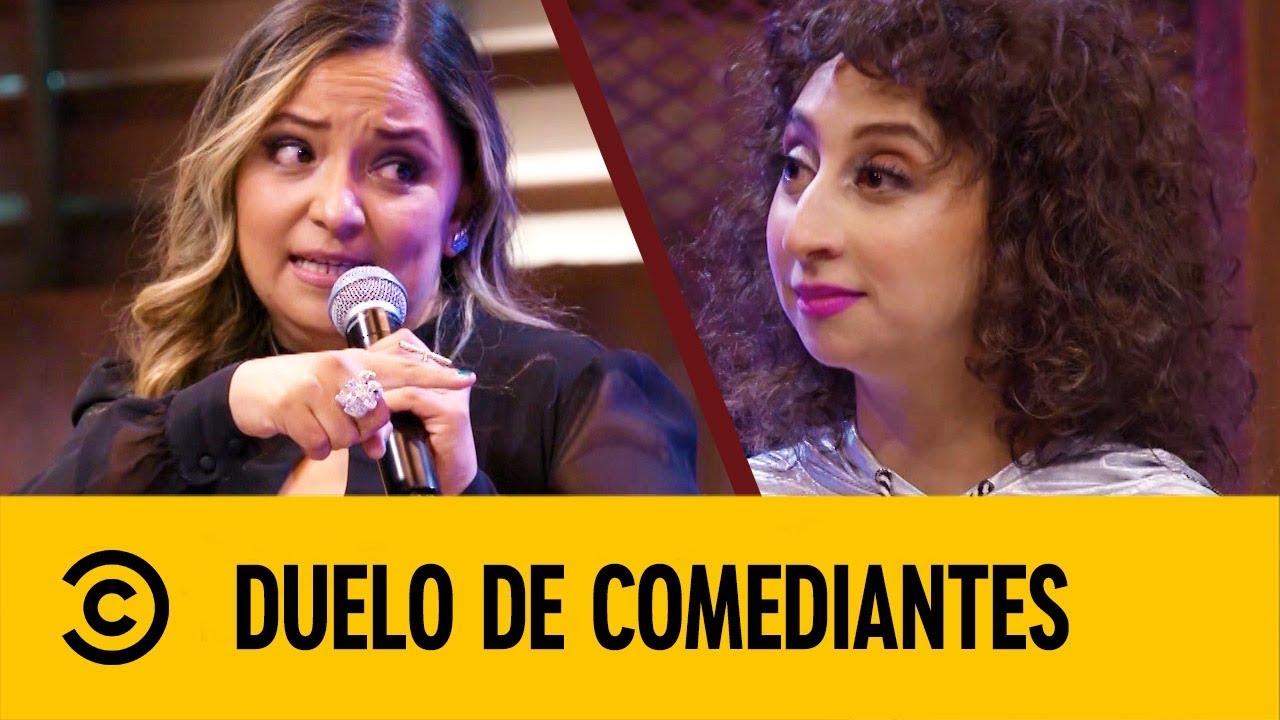 Leye VS Caro Campos | Duelo de Comediantes | Comedy Central LA