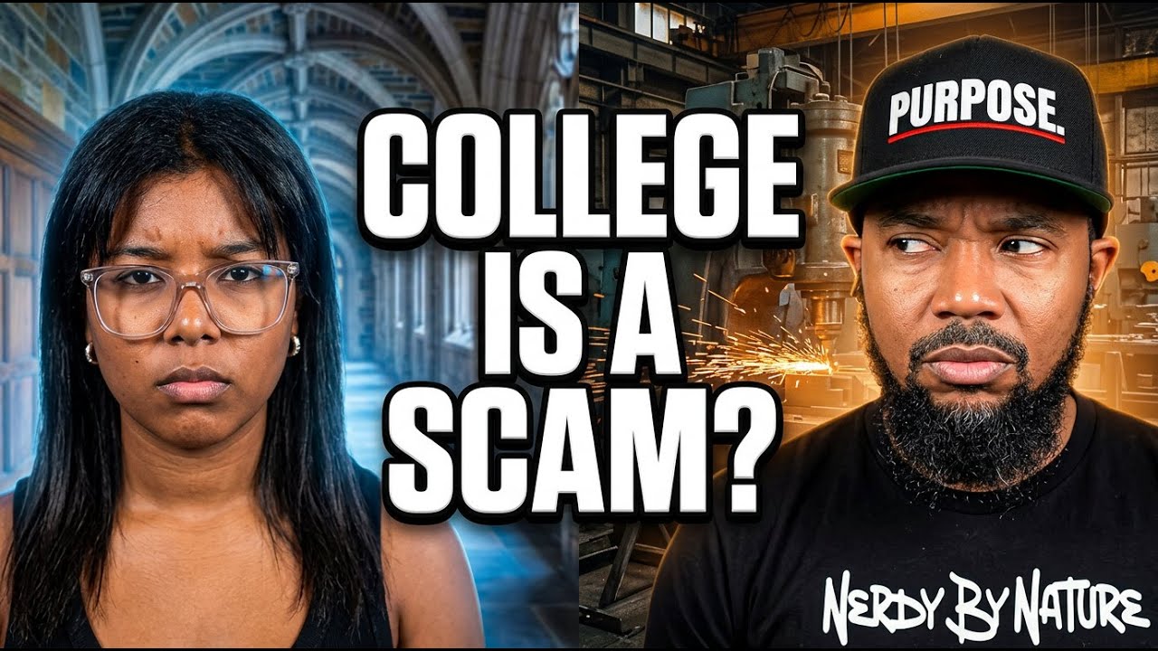 Trades vs College: 