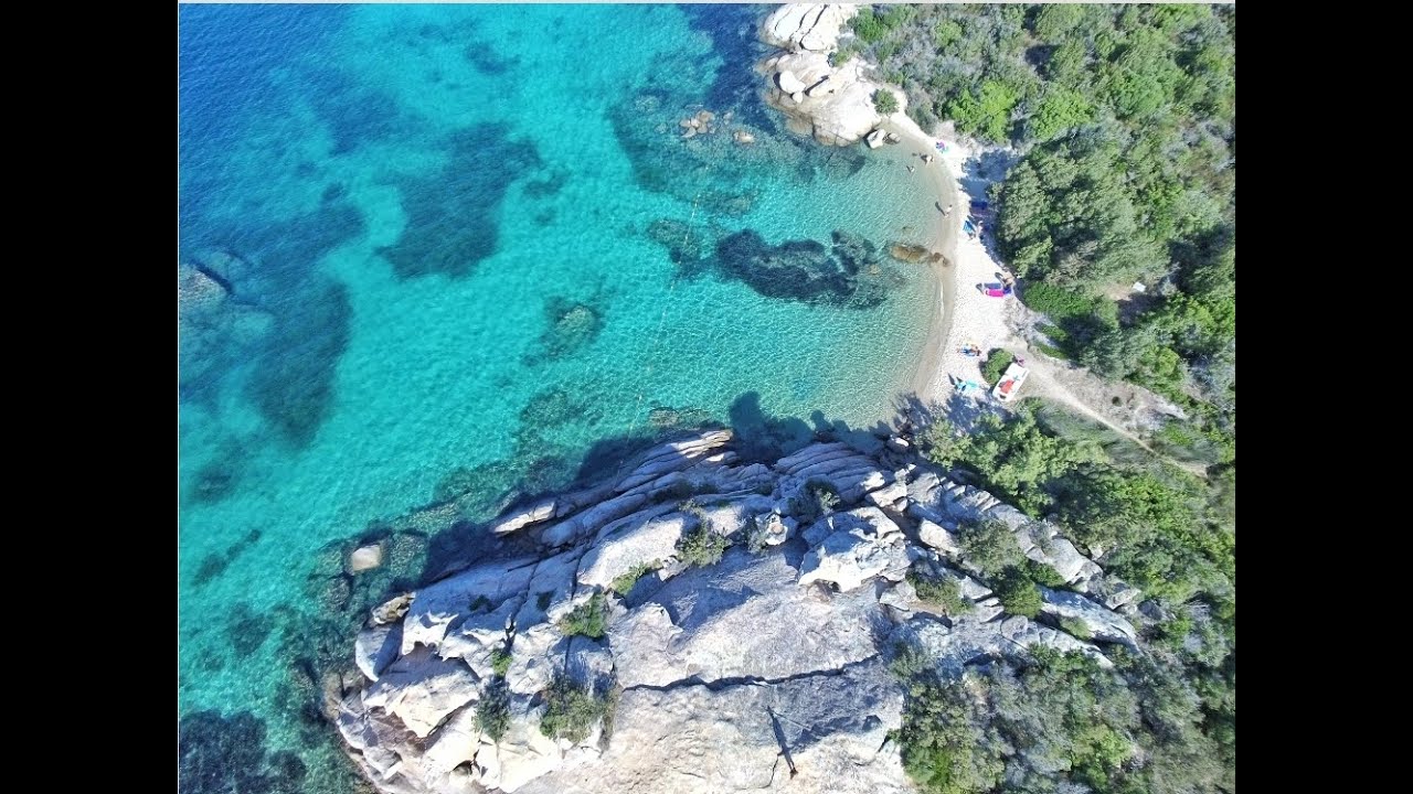 Calette  Baja Sardinia