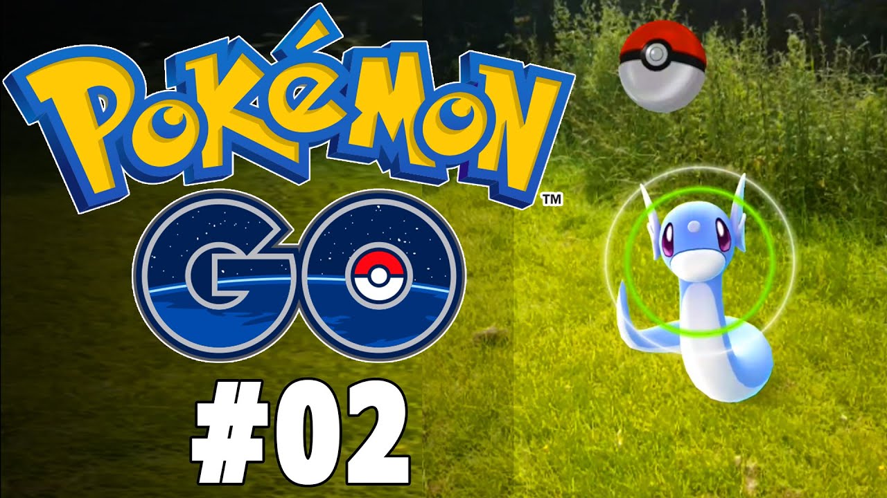 Pokemon GO Part 2 - A Rare Pokemon?! Gameplay Walkthrough