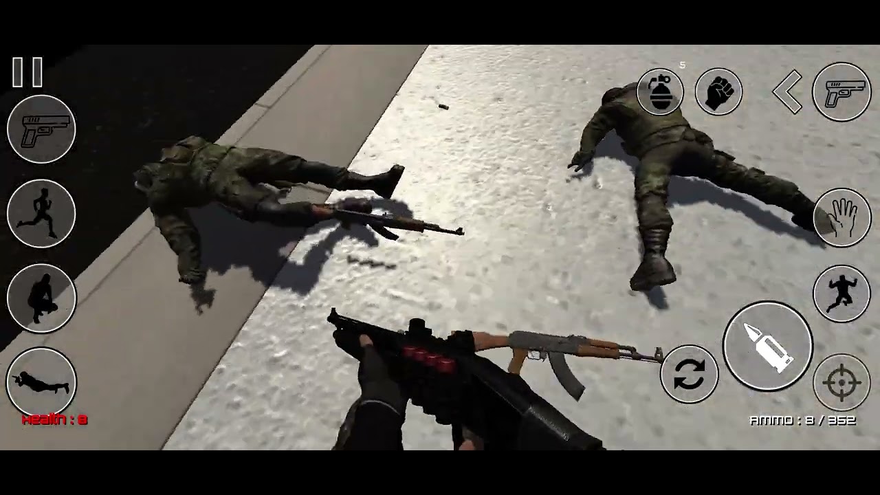 Spy frontier part 1 new update