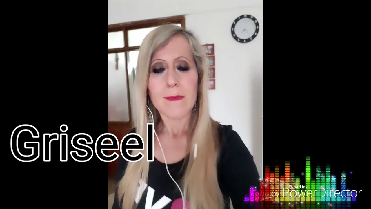 Reina de corazones.. Juice Newton..(cover en español )griselda fredes