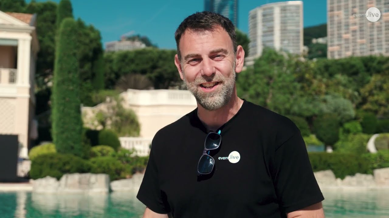 Event Live BTS for Games Global Monaco